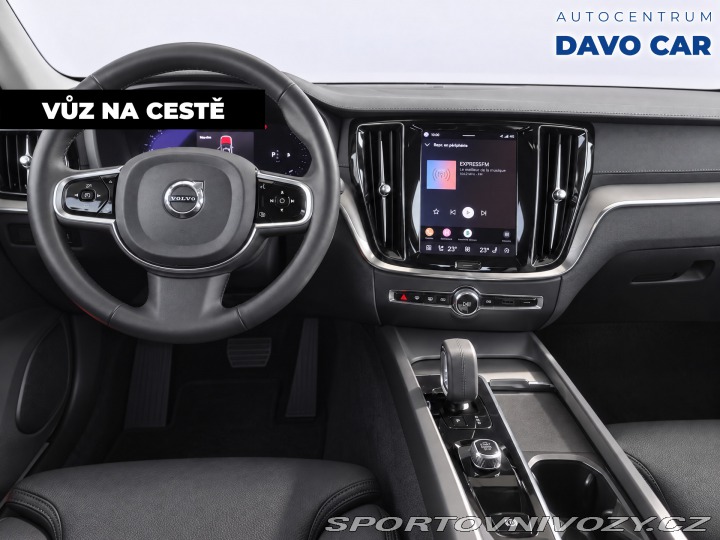 Volvo S60 2,0 B5 184kW AWD Ultimate 2024