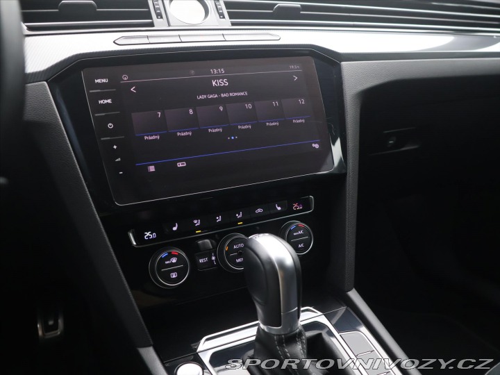 Volkswagen Arteon 2,0 TDi DSG R-line Pano 2018