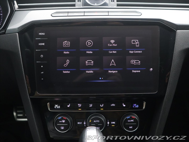 Volkswagen Arteon 2,0 TDi DSG R-line Pano 2018