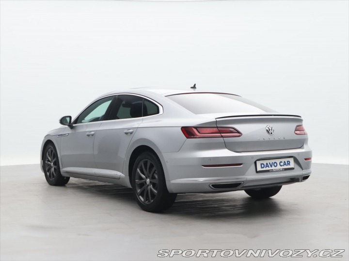 Volkswagen Arteon 2,0 TDi DSG R-line Pano 2018