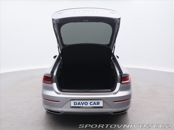 Volkswagen Arteon 2,0 TDi DSG R-line Pano 2018