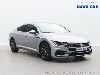 Volkswagen Arteon 2,0 TDi DSG R-line Pano 2018