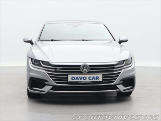 Volkswagen Arteon 2,0 TDi DSG R-line Pano 2018