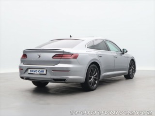 Volkswagen Arteon 2,0 TDi DSG R-line Pano 2018