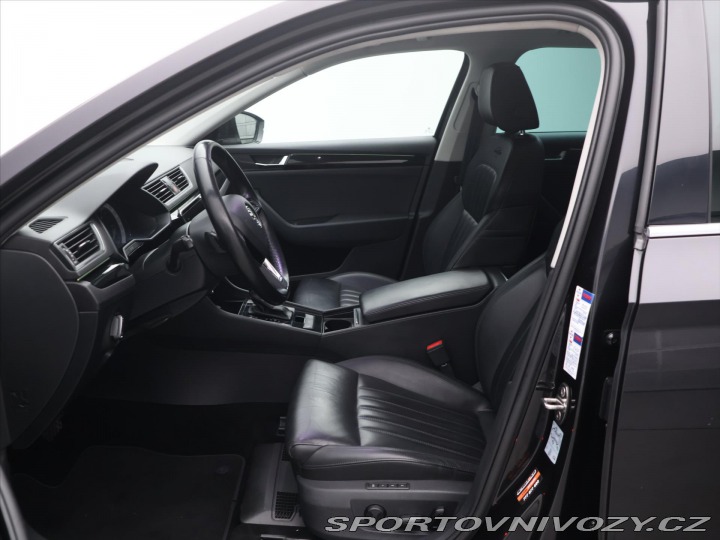 Škoda Superb 2,0 TSI 206kW L&K 4x4 2023