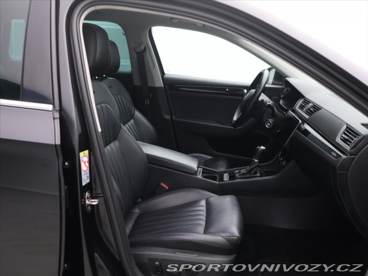 Škoda Superb 2,0 TSI 206kW L&K 4x4 2023