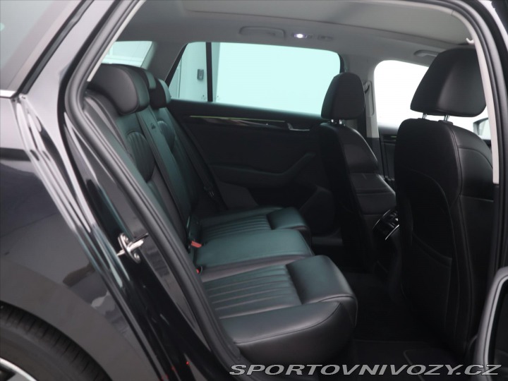Škoda Superb 2,0 TSI 206kW L&K 4x4 2023