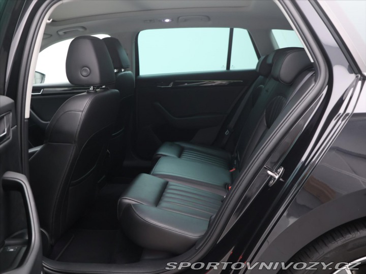 Škoda Superb 2,0 TSI 206kW L&K 4x4 2023