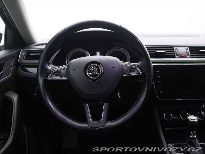 Škoda Superb 2,0 TSI 206kW L&K 4x4 2023