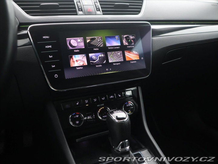 Škoda Superb 2,0 TSI 206kW L&K 4x4 2023