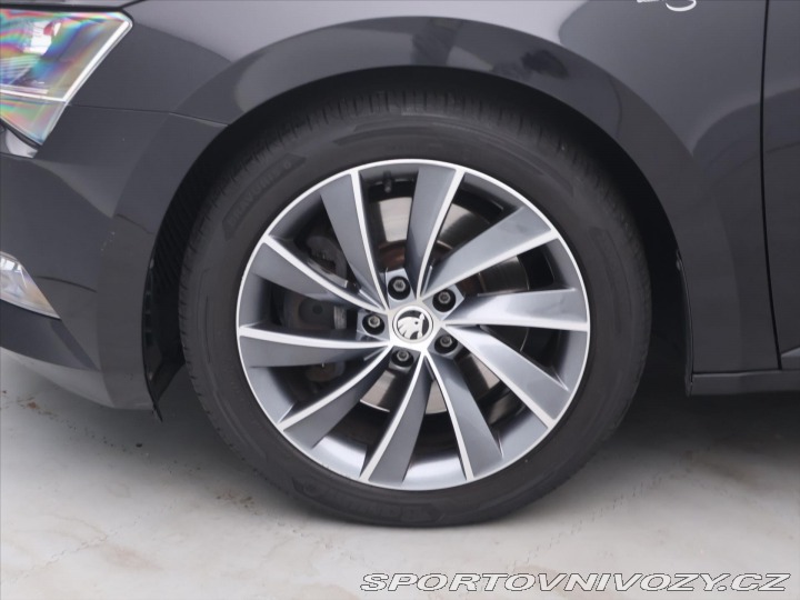 Škoda Superb 2,0 TSI 206kW L&K 4x4 2023
