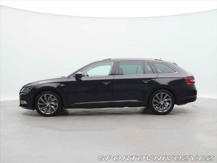 Škoda Superb 2,0 TSI 206kW L&K 4x4 2023