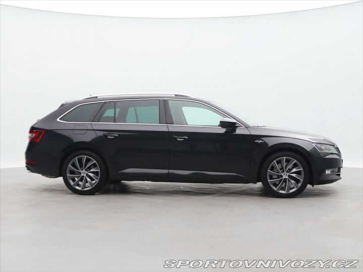 Škoda Superb 2,0 TSI 206kW L&K 4x4 2023