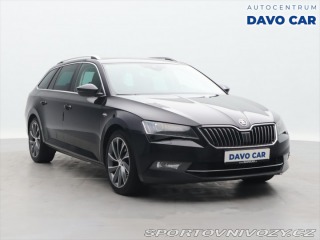 Škoda Superb 2,0 TSI 206kW L&K 4x4 2023