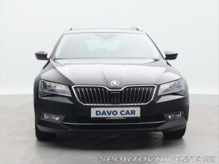 Škoda Superb 2,0 TSI 206kW L&K 4x4 2023