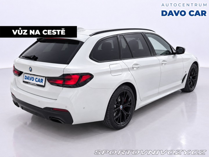 BMW 5 3,0 530d 210kW xD M-Paket 2023