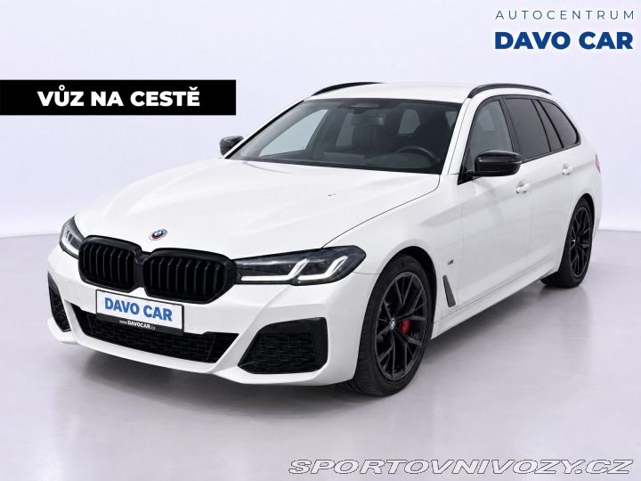 BMW 5 3,0 530d 210kW xD M-Paket 2023