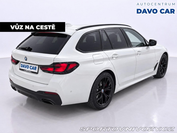 BMW 5 3,0 530d 210kW xDrive CZ 2023
