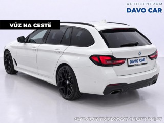 BMW 5 3,0 530d 210kW xDrive CZ 2023