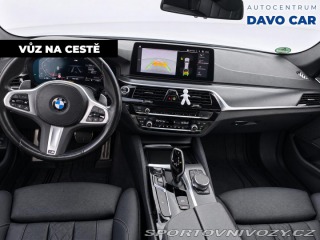 BMW 5 3,0 530d 210kW xDrive CZ 2023