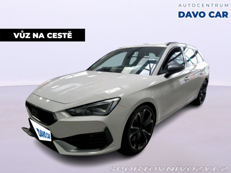 Cupra Leon 2,0 TSI 221kW DSG VZ DPH