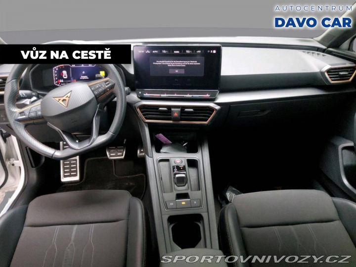 Cupra Leon 2,0 TSI 221kW DSG VZ DPH 2024