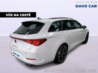 Cupra Leon 2,0 TSI 221kW DSG VZ DPH 2024