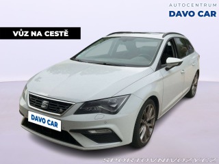 Seat Leon 2,0 TDI 135kW FR DSG Pano