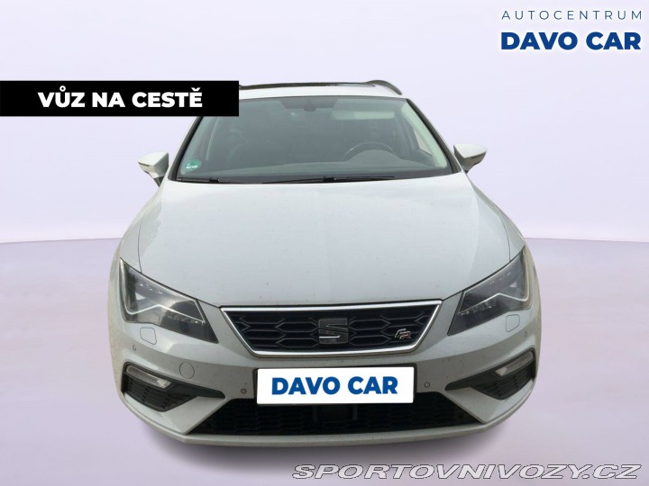 Seat Leon 2,0 TDI 135kW FR DSG Pano 2017