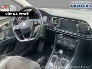 Seat Leon 2,0 TDI 135kW FR DSG Pano 2017