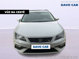 Seat Leon 2,0 TDI 135kW FR DSG Pano 2017