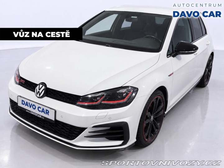 Volkswagen Golf 2,0 GTI 180 kW Performanc 2020