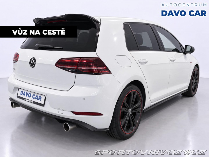 Volkswagen Golf 2,0 GTI 180 kW Performanc 2020