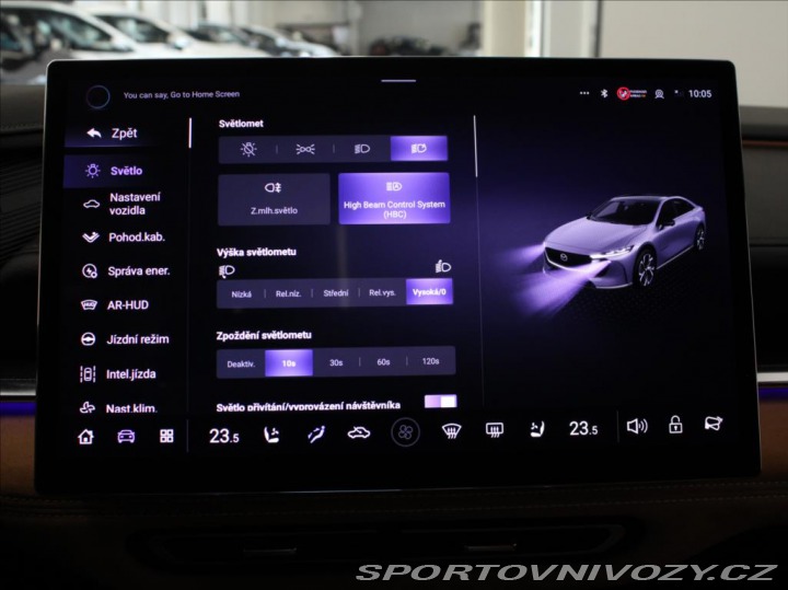 Mazda Ostatní modely 6e 0,0 68kWh 190kW Takumi PL 2025