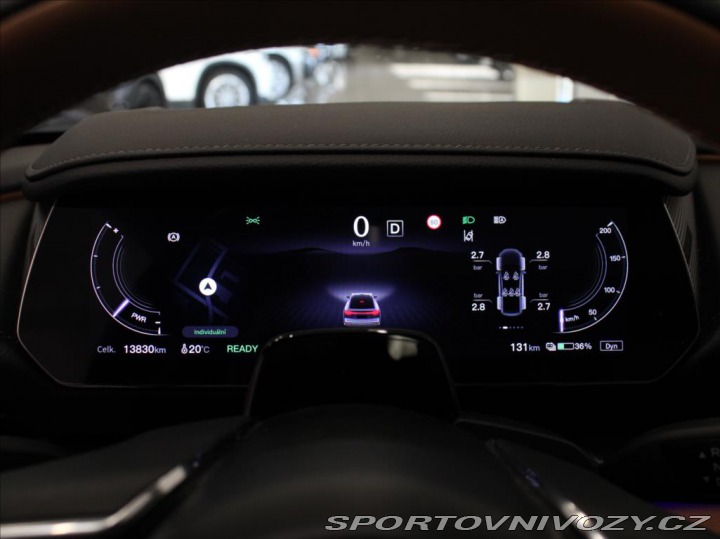 Mazda Ostatní modely 6e 0,0 68kWh 190kW Takumi PL 2025