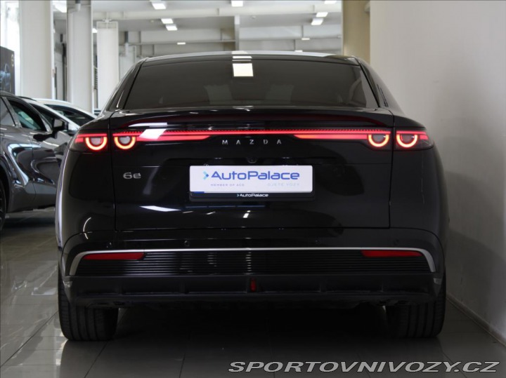 Mazda Ostatní modely 6e 0,0 68kWh 190kW Takumi PL 2025