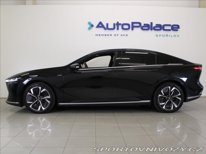 Mazda Ostatní modely 6e 0,0 68kWh 190kW Takumi PL 2025