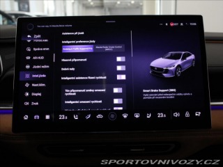 Mazda Ostatní modely 6e 0,0 68kWh 190kW Takumi PL 2025