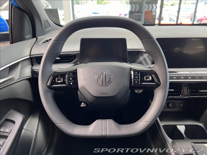 MG Ostatní modely MG3 1.5 HYBRID+ Emotion 12tkm 2025