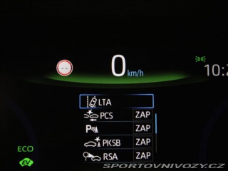 Toyota Corolla 2,0 HEV 135kW TREK 64tkm. 2021
