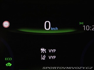 Toyota Corolla 2,0 HEV 135kW TREK 64tkm. 2021
