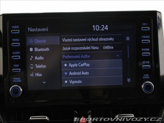 Toyota Corolla 2,0 HEV 135kW TREK 64tkm. 2021