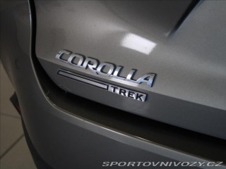 Toyota Corolla 2,0 HEV 135kW TREK 64tkm. 2021