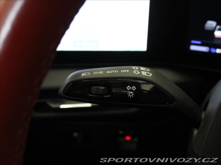MG Cyberster 0,0 250kW RWD Trophy 28tk 2025