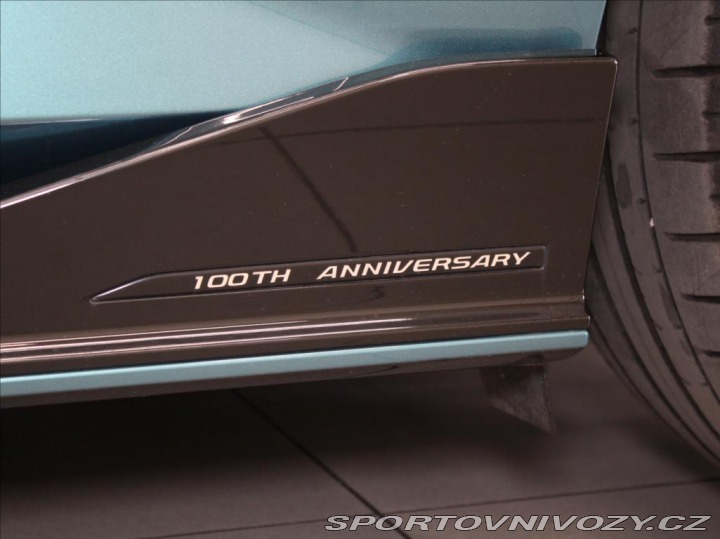 MG Cyberster 0,0 250kW RWD Trophy 28tk 2025