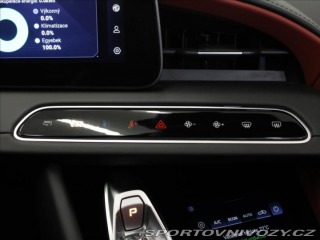 MG Cyberster 0,0 250kW RWD Trophy 28tk 2025