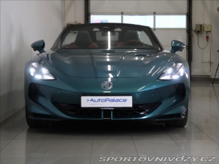 MG Cyberster 0,0 250kW RWD Trophy 28tk 2025