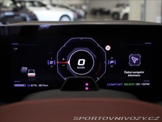 MG Cyberster 0,0 250kW RWD Trophy 28tk 2025