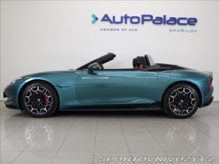 MG Cyberster 0,0 250kW RWD Trophy 28tk 2025
