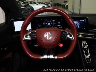 MG Cyberster 0,0 250kW RWD Trophy 28tk 2025